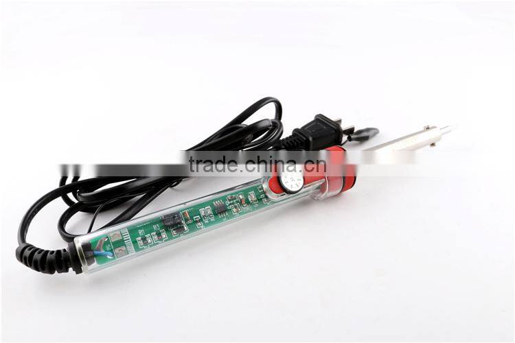 Adjustable warm electric Soldering Iron
