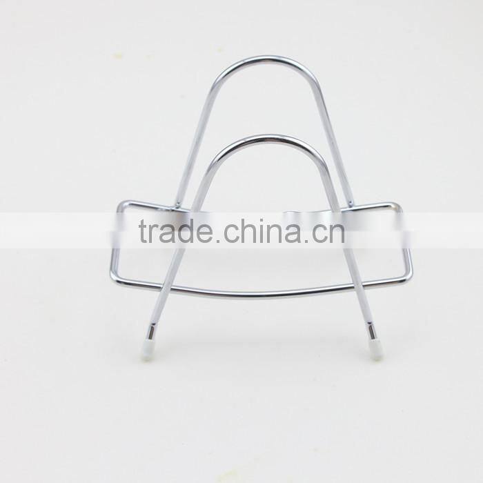 Convenient Mini Stainless Steel Kitchen Houseware Cutting Board Holder