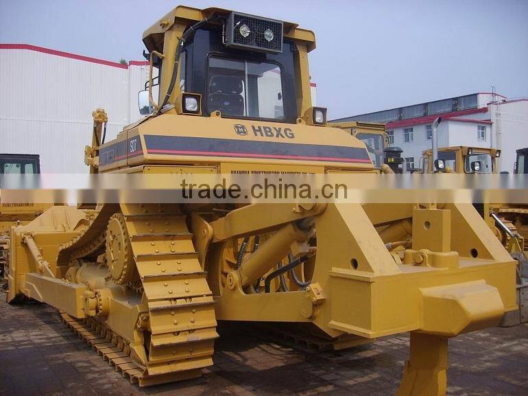 Factory directly supply HBXG 230HP SD7 mini crawler dozers for sale