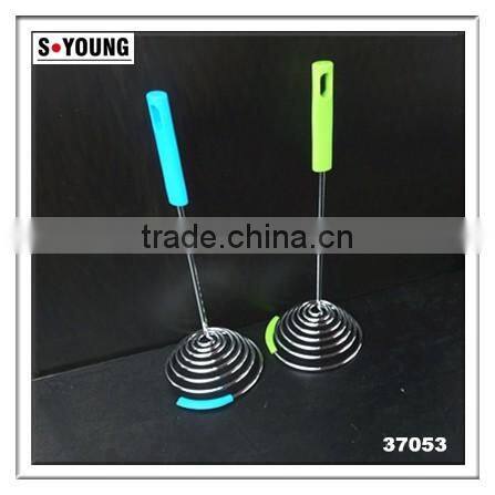 37053 Superior spiral whisk spring whisk Blending whisk