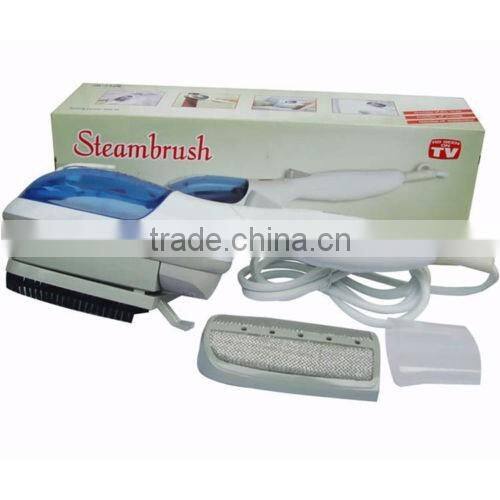 New 2015 hot Portable Electric Iron Steam Brush Seamer Iron Handheld Steam Iron Brush Steamer