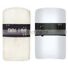 The PC Square Anti-riot shield Transparant shield