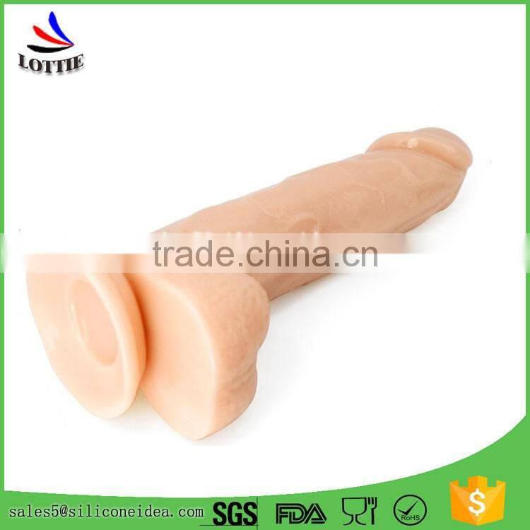 High quality sex toys for woman sextoy skin huge dildo realistic feeling soft flexible women sex toys dildo