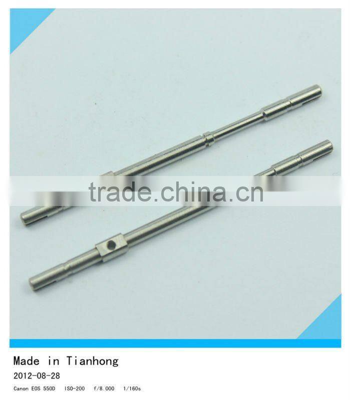 Precision Customized Turning Parts /Customized pestle used in printers