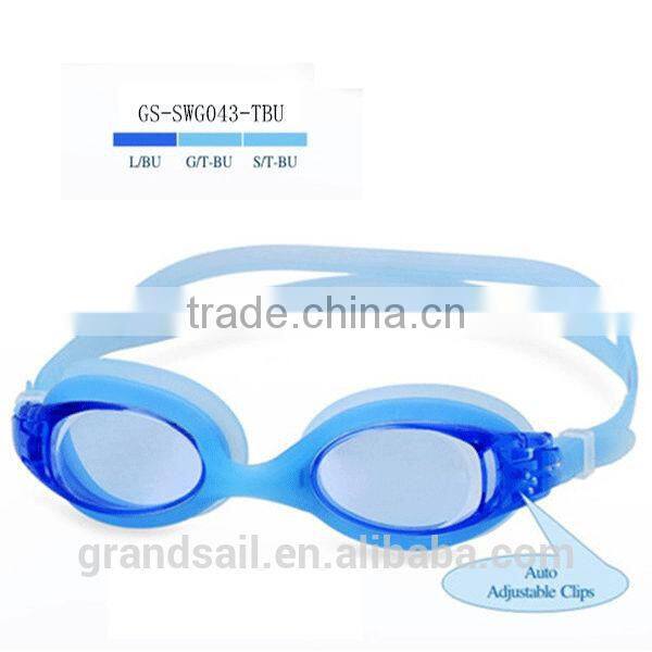 Excellent performance Silicone Swimming Goggles for Adult