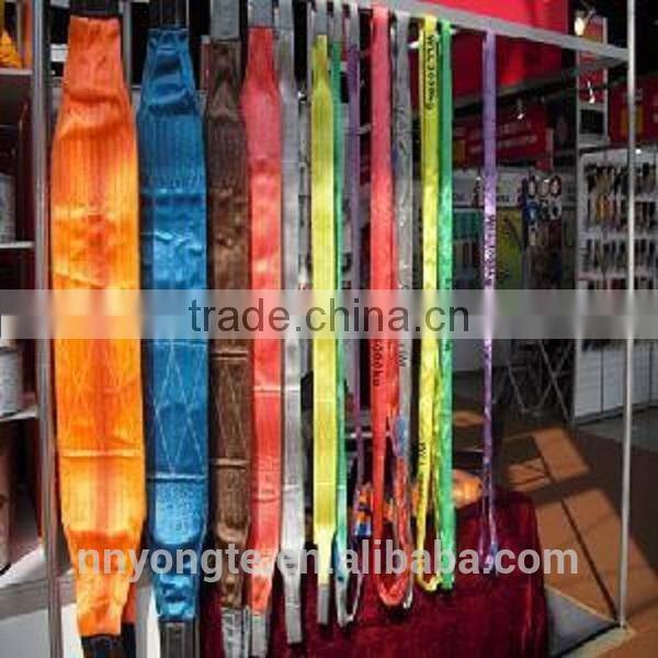 Flat Eye Webbing Lifting Sling Protector
