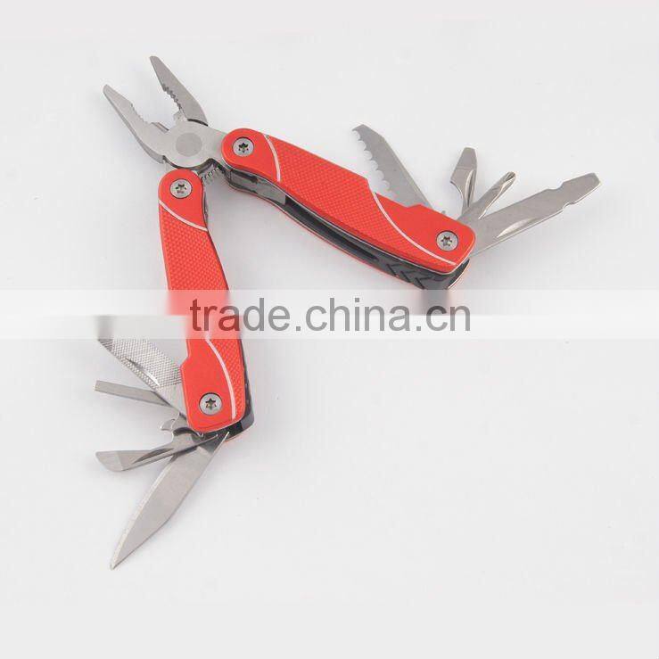 2014 Multi functional mini eyelet clip plier tools hand tools pliers hand tools Swedish type pliers(191AP)