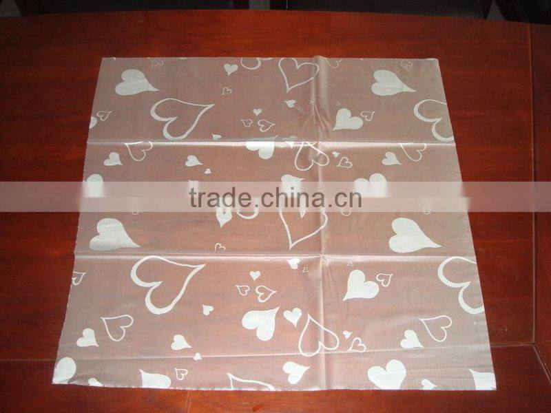 2014 new fashion designed printed party PEVA roll table cover,Direct factory/Manufactory supply