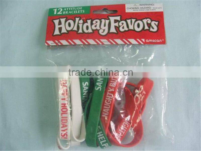 Holiday Party Bracelet