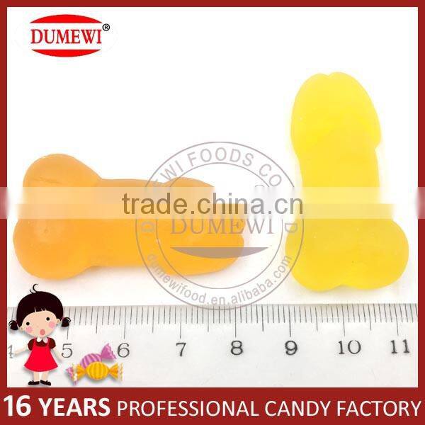 FDA Sexy Dick Cock Penis Gummy Candy