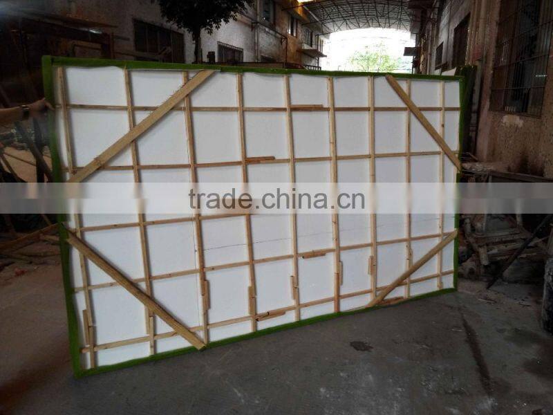 Songtao wholesale artificial greenery wall vertical garden materials fake plant wall for home decor