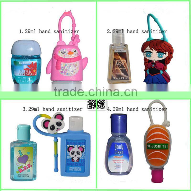z04 30ml 3D waterless wholesale bulk hand sanitizer