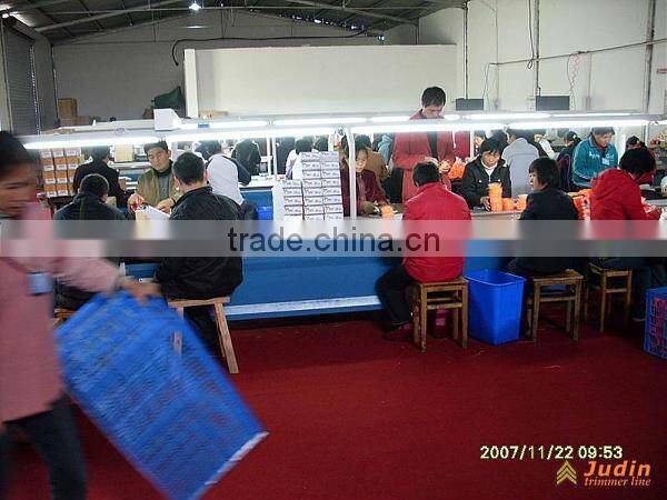 PBT HOLLOW FILAMENT FOR BRUSH