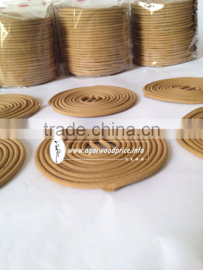 Vietnam Agarwood incense coils