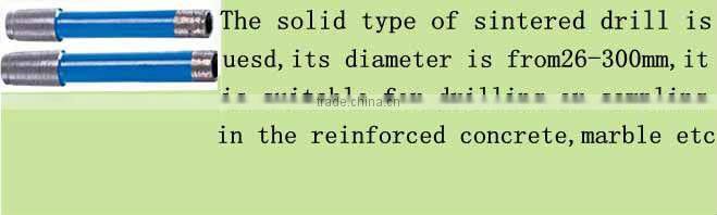 Professional and Original Z1Z-CF02-255A type 50HZ diamond concrete for core drill