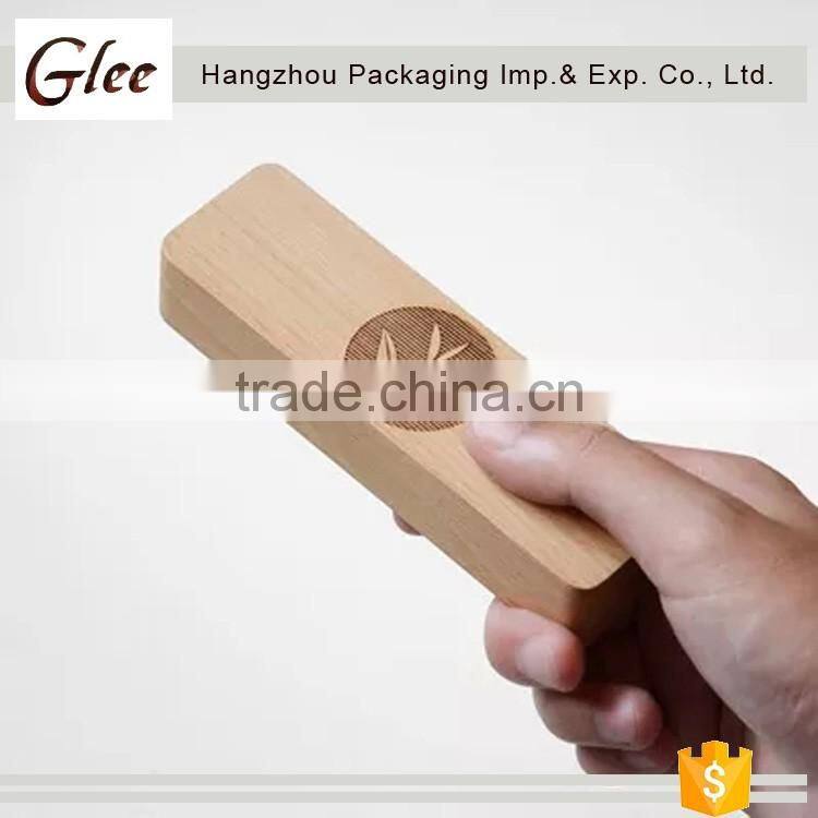 Literary ,supierior and beautiful wooden tea box