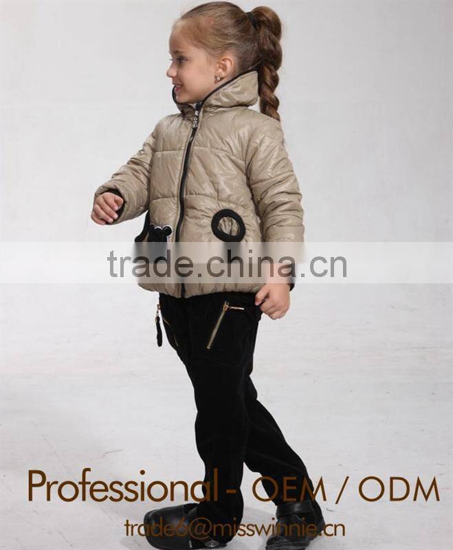 children palazzo pants with zipper pockets