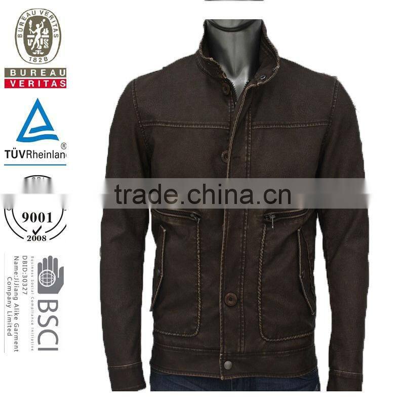 Alike new style luminous jacket