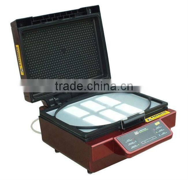 microtec 3d sublimation vacuum machine