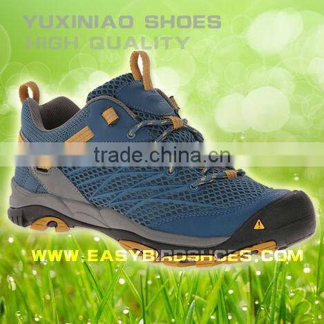 name brand outdoor men hiking shoes sport, lightweight hiking shoes walking for adults climbing