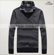 GZY man sweater casual sweater comfortable sweater