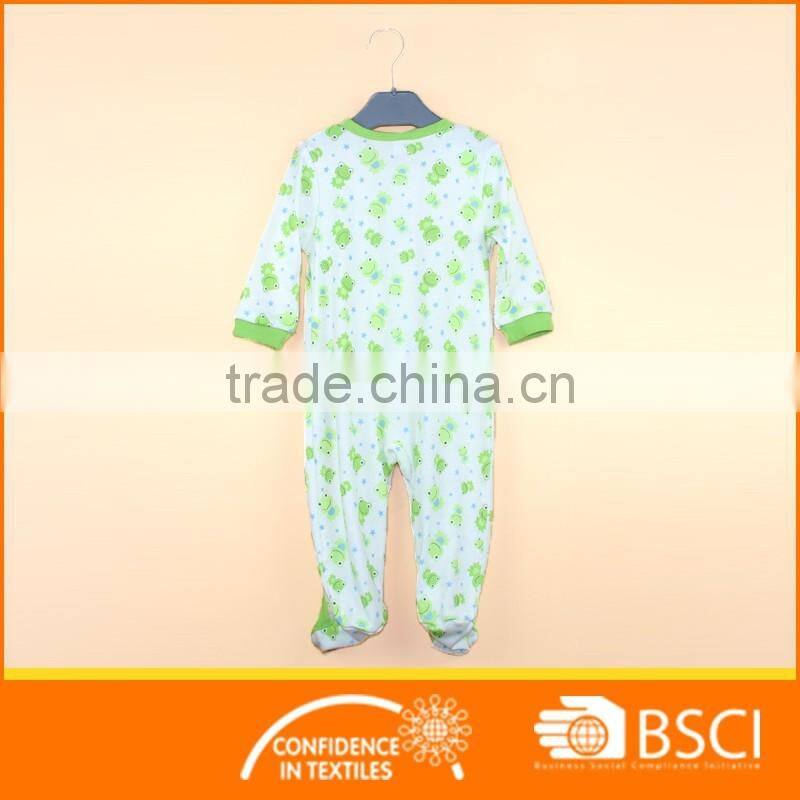 Cotton Romper Infant Hot Selling Fitness Bodysuits