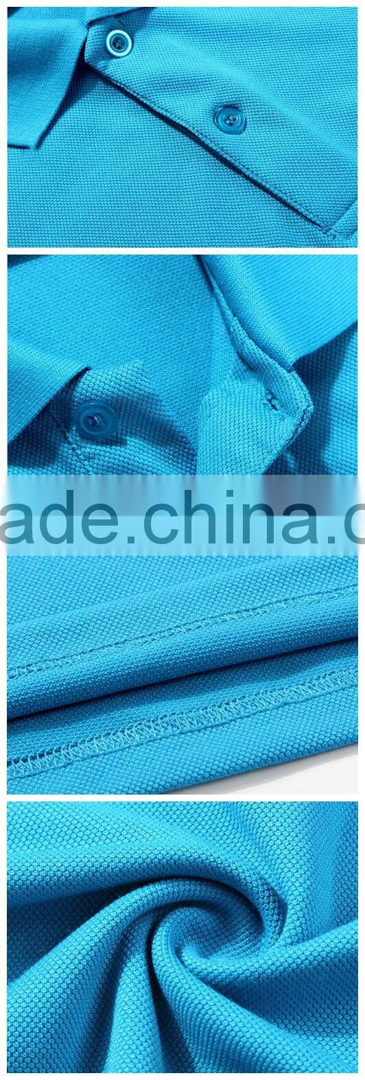 Fashion collar sport mens polo t shirts