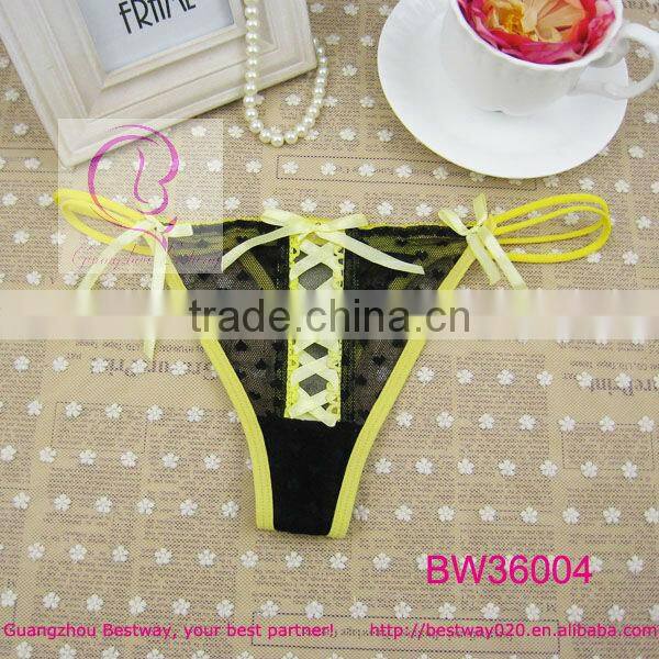 Very hot sexi girls transparent g string