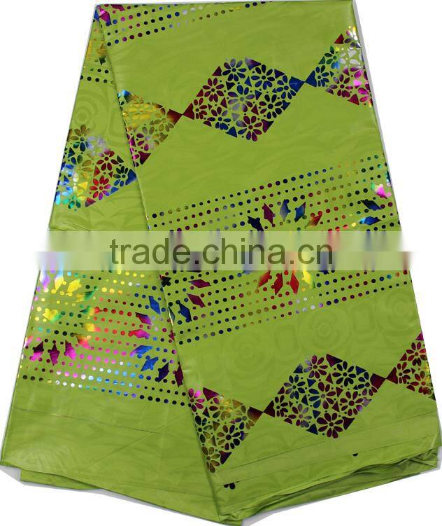 African Bazin Pretty Design African Bazin Clothes For Wholesale