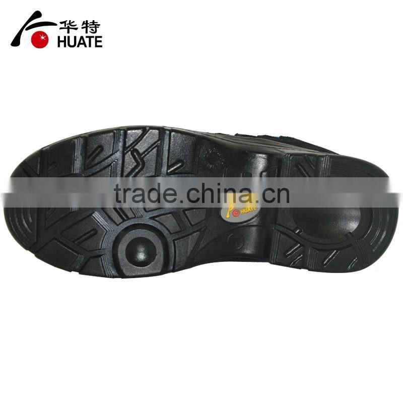 Shenzhen fashion lightweight leisure safety shoes