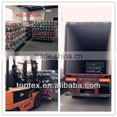 melange yarn dyed fabric