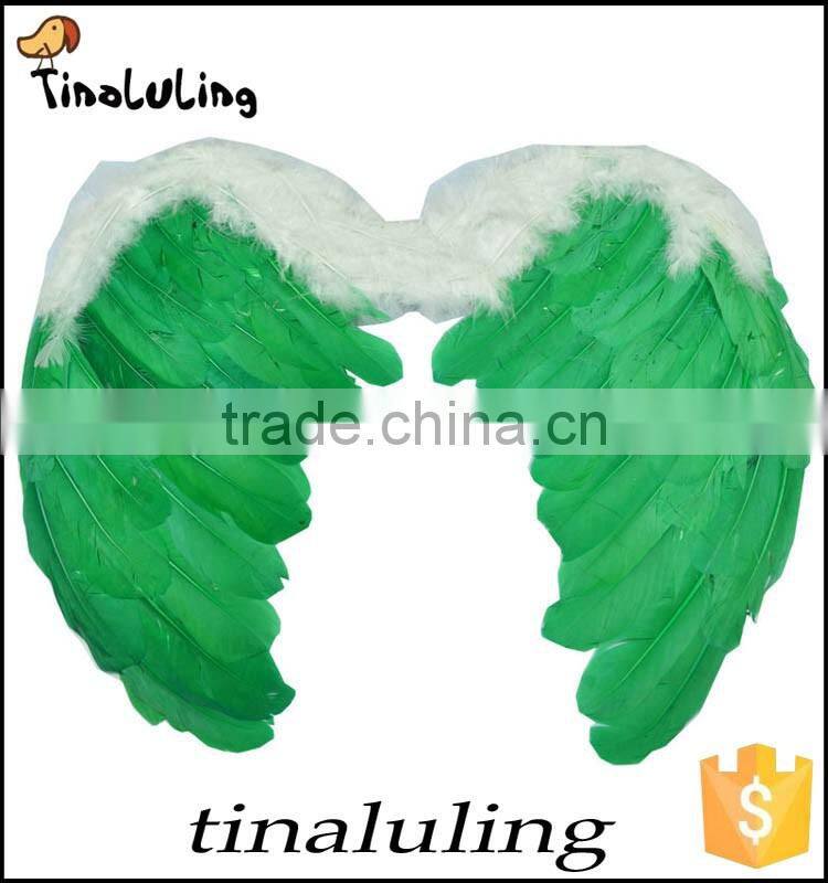 fashion baby pink angle wings for holidays arts and crafts