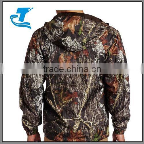 Hunting Clothing Woodland Camo Winter Military Jackets