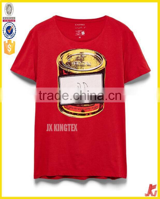 OEM/ODM wholesale high quality printing cool tshirt