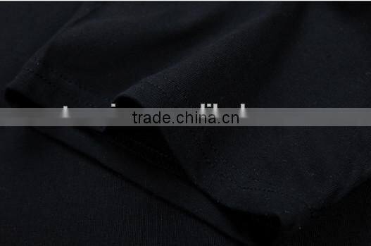 Wholesale High Quality Black 100% Cotton Men S Shirt