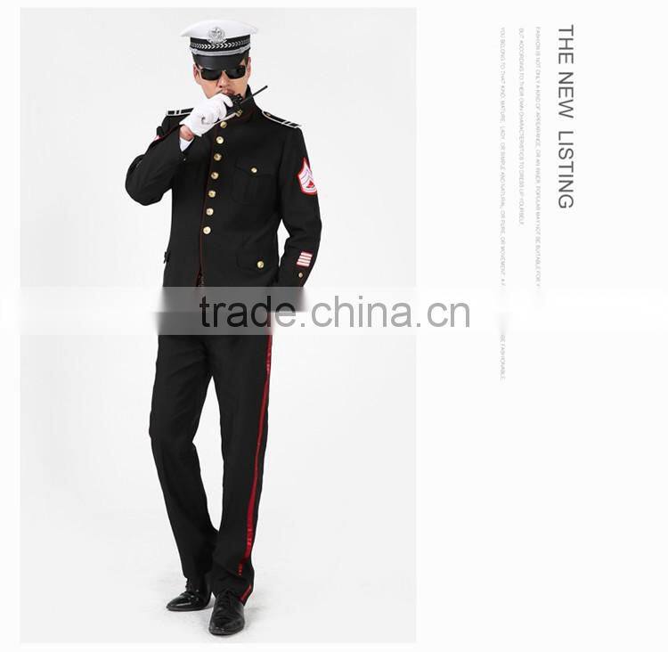 Custom ceremonial us military uniforms british uniforms