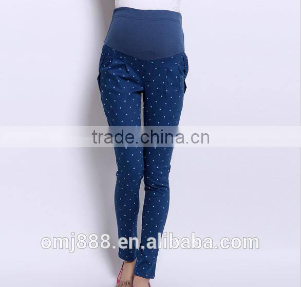 Casual plus size women maternity leggings maternity pants