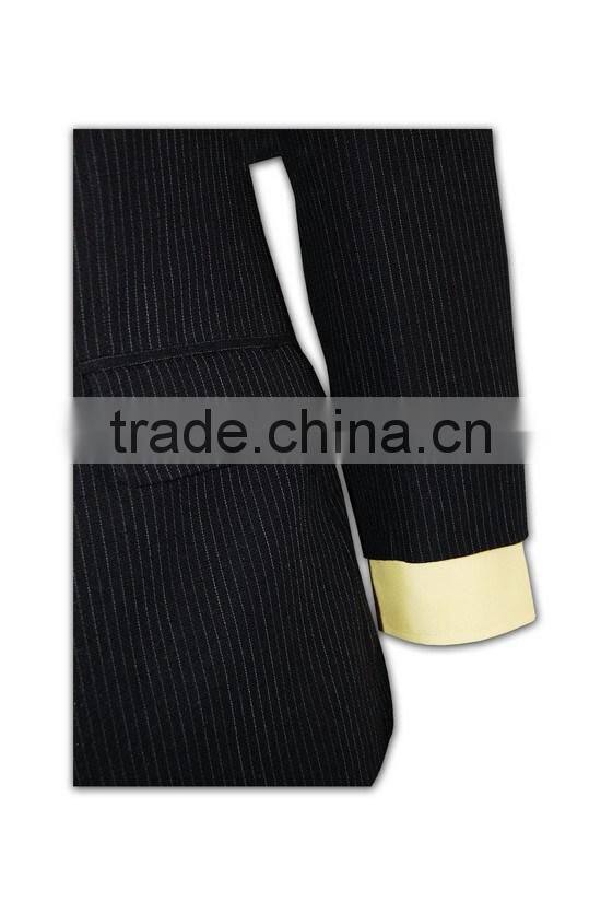 BSCI two button good quality anti-wrinkle customizable mens suit nice sweat suits