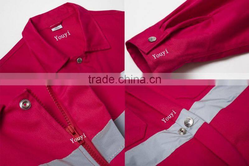 Latest Designed Comfortable Safety Protective Fireman Uniforms