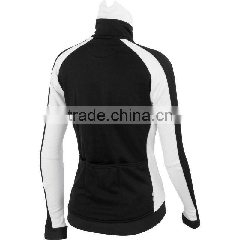 2015 newest hot sale long sleeve High performance cycling clothing