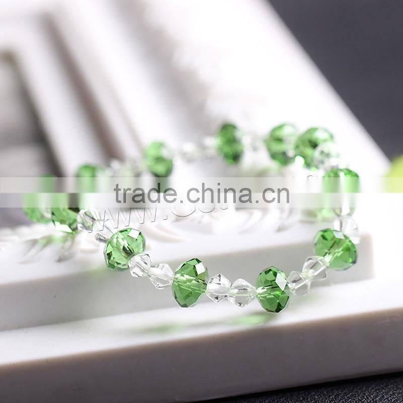 Fahion jewelry bracelet 2016 bracelet beads Crystal Bracelet