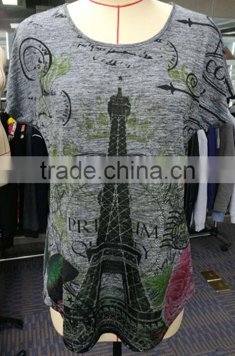 Wholesale price sleeveless breathable new fashion knit women vest