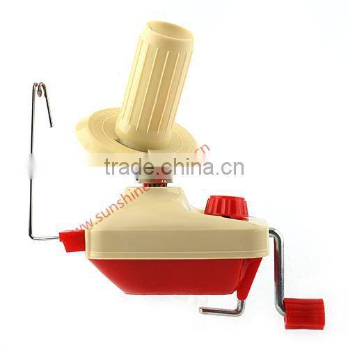 Plastic Wool Winder Knitting Umbrella Wool Yarn Winder
