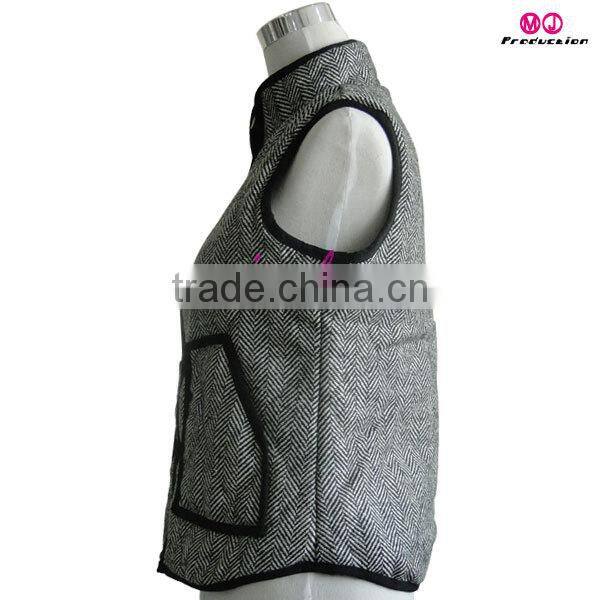 FACTORY wholesale woman puffer vest