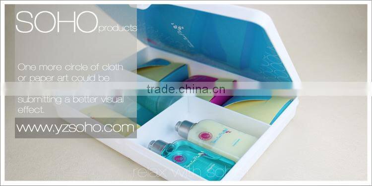Natural Cheap Cosmetic Box Packaging