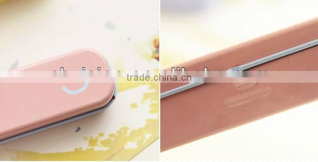 Multi colors Metal Pencil Box / Magnetic Pencil Box for Teenager