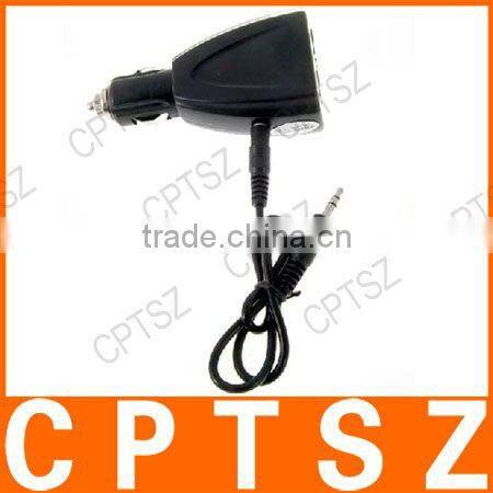 Digital FM Transmitter Car Charger