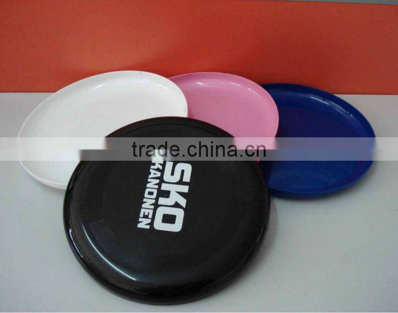 8inch promotional PP plastic frisbee