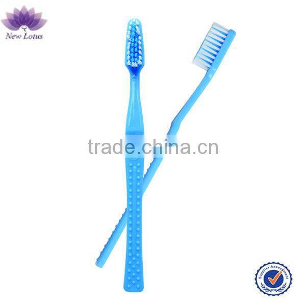Disposable cheap hotel toothbrush