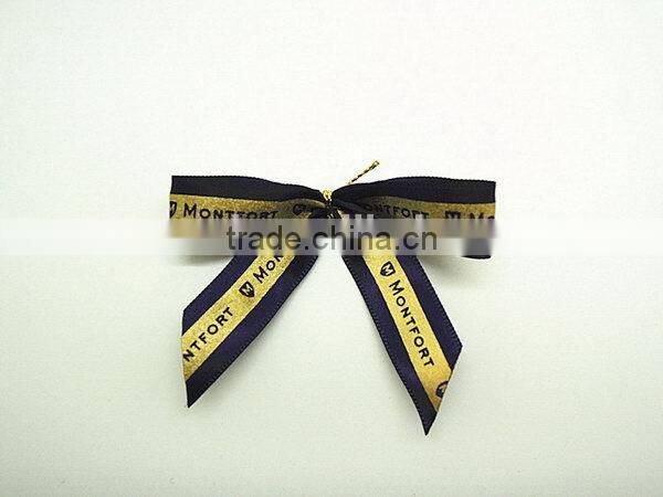 Economic hot-sale butterfly knot hair bow